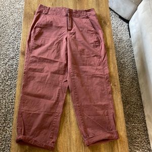 A new day crop pants